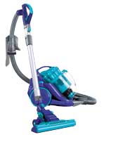 DYSON DC08 HEPA BLUE