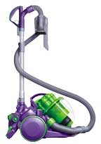 DYSON DC08 PUR/LIME