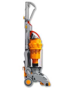 DYSON DC14 Silver/Yellow