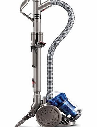 Dyson DC26 City Multi Floor Ultra-lightweigh Cylinder Vacuum Cleaner