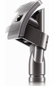 Dyson Groom Tool Vacuum-Assisted Dog Groomer