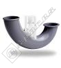 Dyson U Bend Assembly (Dark Steel/White)