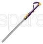 Dyson Wand Handle Assembly (Purple/Yellow)