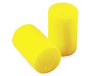 Classic soft earplugs made of patented