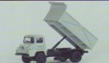 E.F.E. Trader Bulk Tipper - London Transport