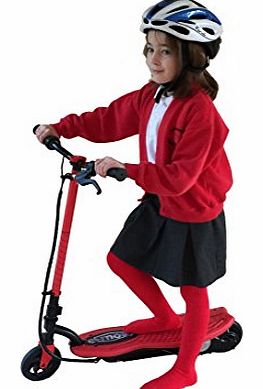 PRO RIDER ELECTRIC SCOOTER RIDE ON RECHARGEABLE BATTERY KIDS TOYS