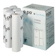 e-pa Standard Fax Rolls F