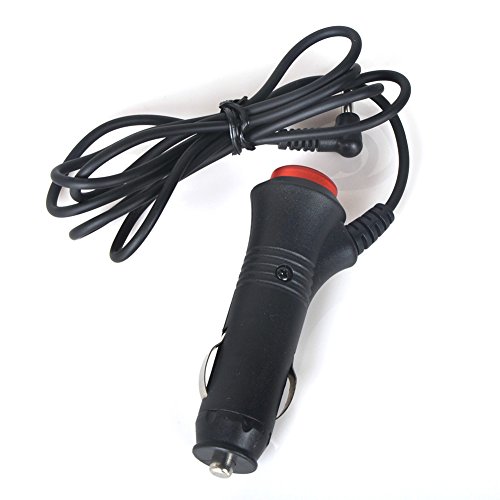 E-PRANCE NEW 12V 1000mAh Car Power Charger for Radar Detector and Car DVR Camera