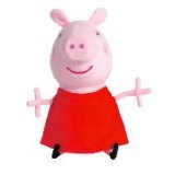 PEPPA PIG GIANT 18` TALKING PLUSH