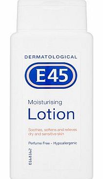 Dermatological Moisturising Lotion 200ml