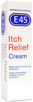 itch relief cream 50g