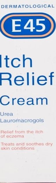 Itch Relief Cream