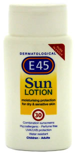 Sun Lotion SPF 30 (150ml)