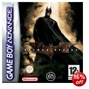 EA Batman Begins GBA