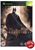 EA Batman Begins Xbox