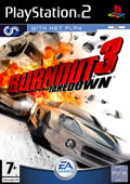 Burnout 3 Takedown PS2