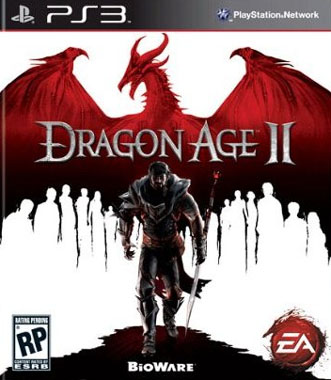 Dragon Age 2 PS3