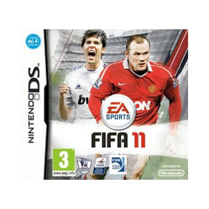 EA FIFA 11 NDS