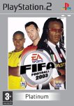 EA FIFA Football 2003 Platinum PS2