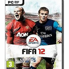 Ea Games Fifa 12 on PC