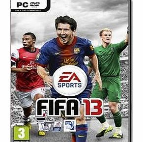 Ea Games Fifa 13 on PC