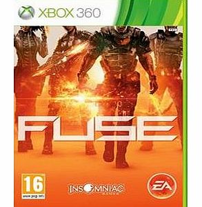 Fuse on Xbox 360