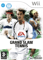 Grand Slam Tennis Wii