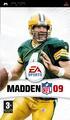 Madden NFL 09 PSP