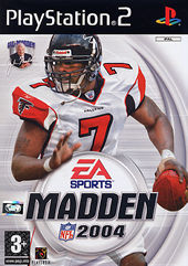 Madden NFL 2004 PS2