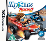 EA MySims Racing NDS