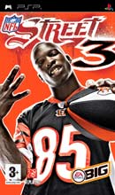 EA NFL Street 3 PSP