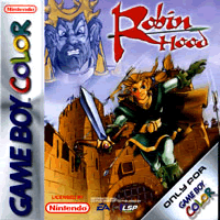 Robin Hood GBC