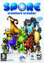 EA SPORE Creature Creator PC