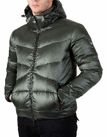 EA7 Emporio Armani Down Coat