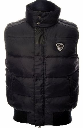 EA7 Emporio Armani Ski Urban M Down Jacket