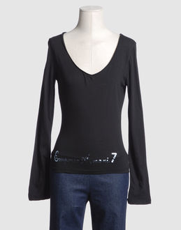 TOP WEAR Long sleeve t-shirts WOMEN on YOOX.COM