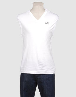 TOPWEAR Sleeveless t-shirts MEN on YOOX.COM