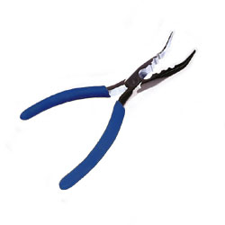 Eagle Claw Bent Nose Pliers