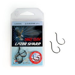 Claw Circle Flatty Hooks - Size   1