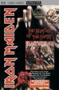 Iron Maiden Number Of The Beas UMD Movie PSP