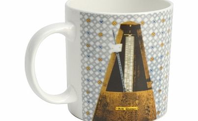 House of Cards Mug Metronome House of Cards Mug