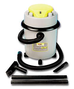 Earlex Workshop Bagless Vac