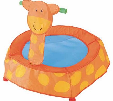 Early Learning Centre Giraffe Trampoline