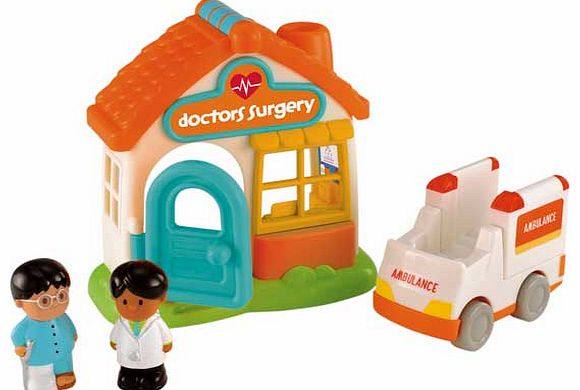 HappyLand Doctors Surgery