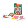 LARGE ANIMAL SNAP CARDS