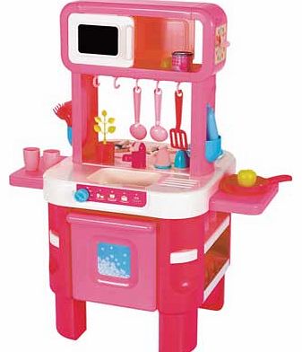 Early Learning Centre Little Cooks Kitchen - Pink