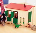 PONY CLUB - STABLE