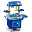 SIZZLIN KITCHEN - COMES WITH FREE ACCESSORIES