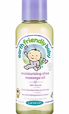 Earth Friendly Baby Moisturising Shea Butter