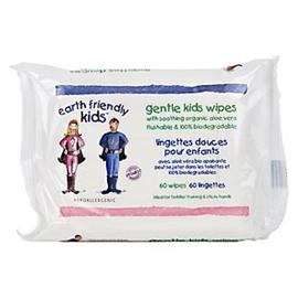 Earth Friendly Kids General Wipes